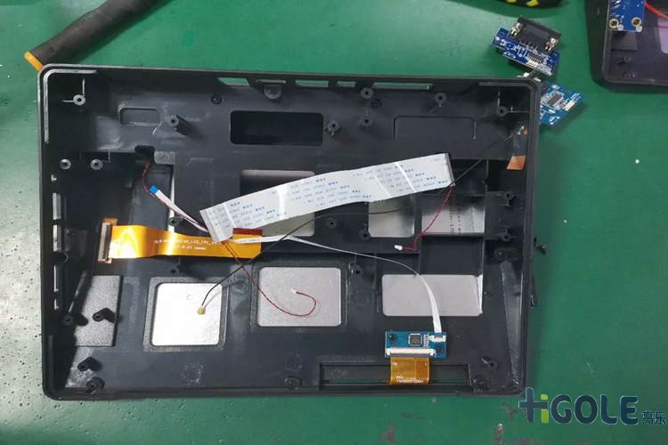 加固平板電腦