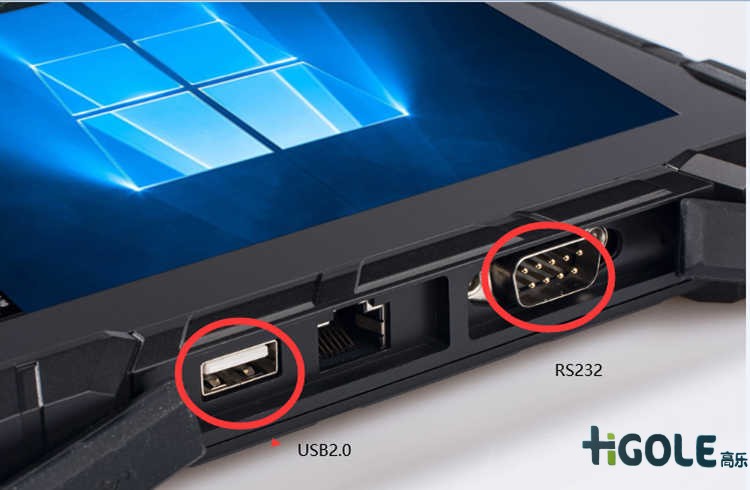USB