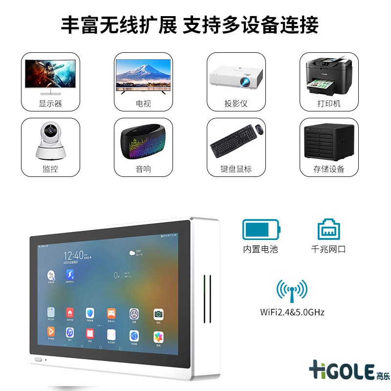 5.5寸mini PC